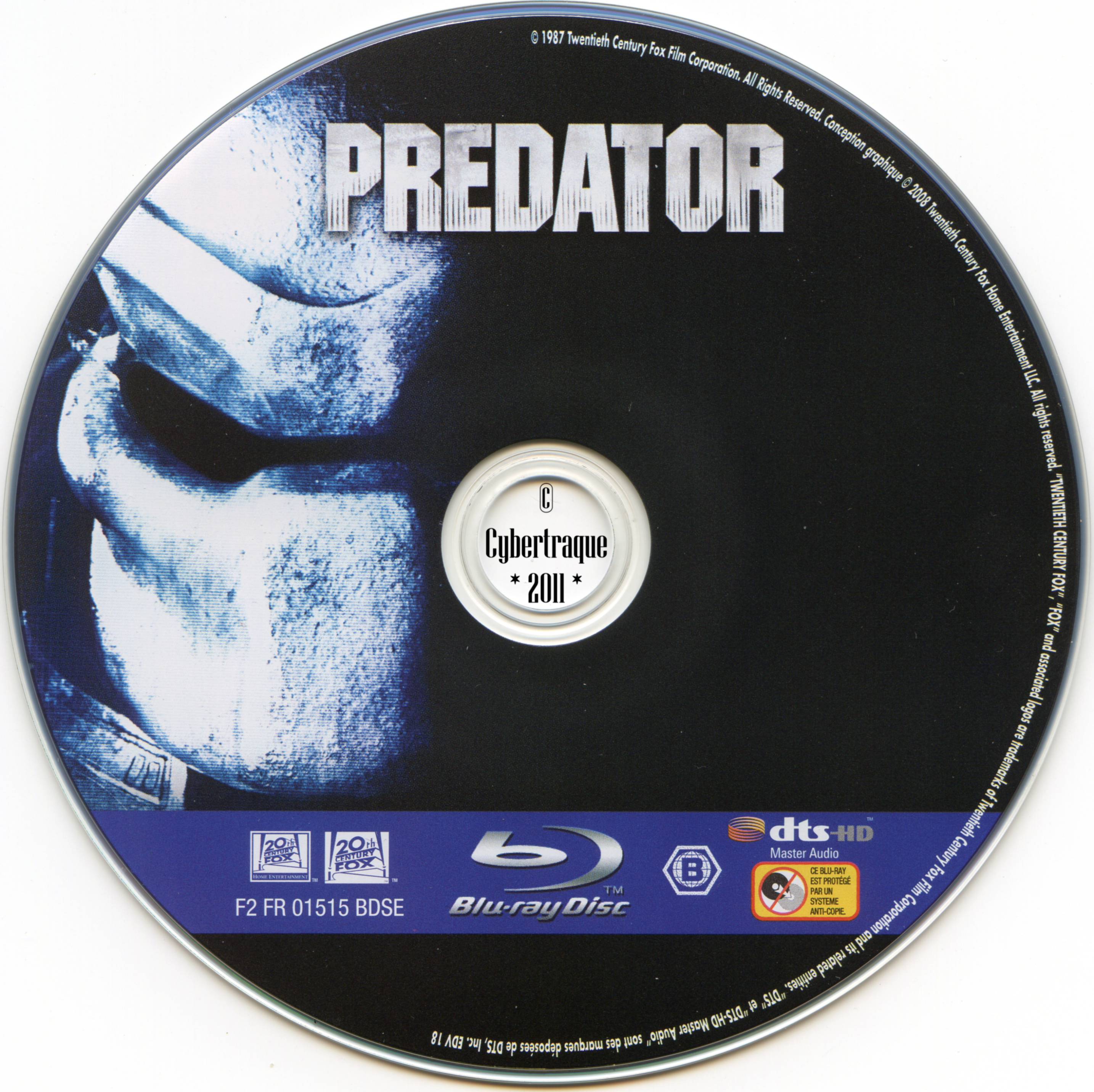 Predator (BLU-RAY)