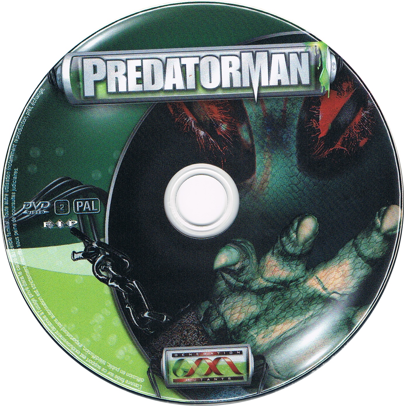 Predatorman