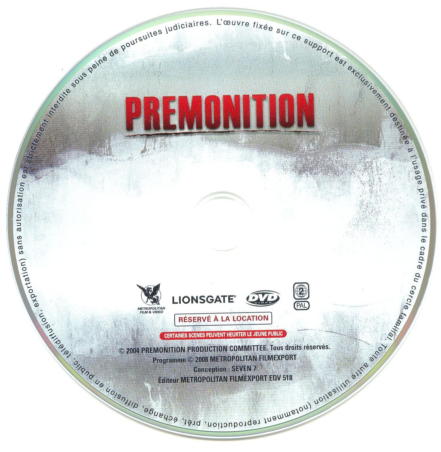 Premonition (2004)