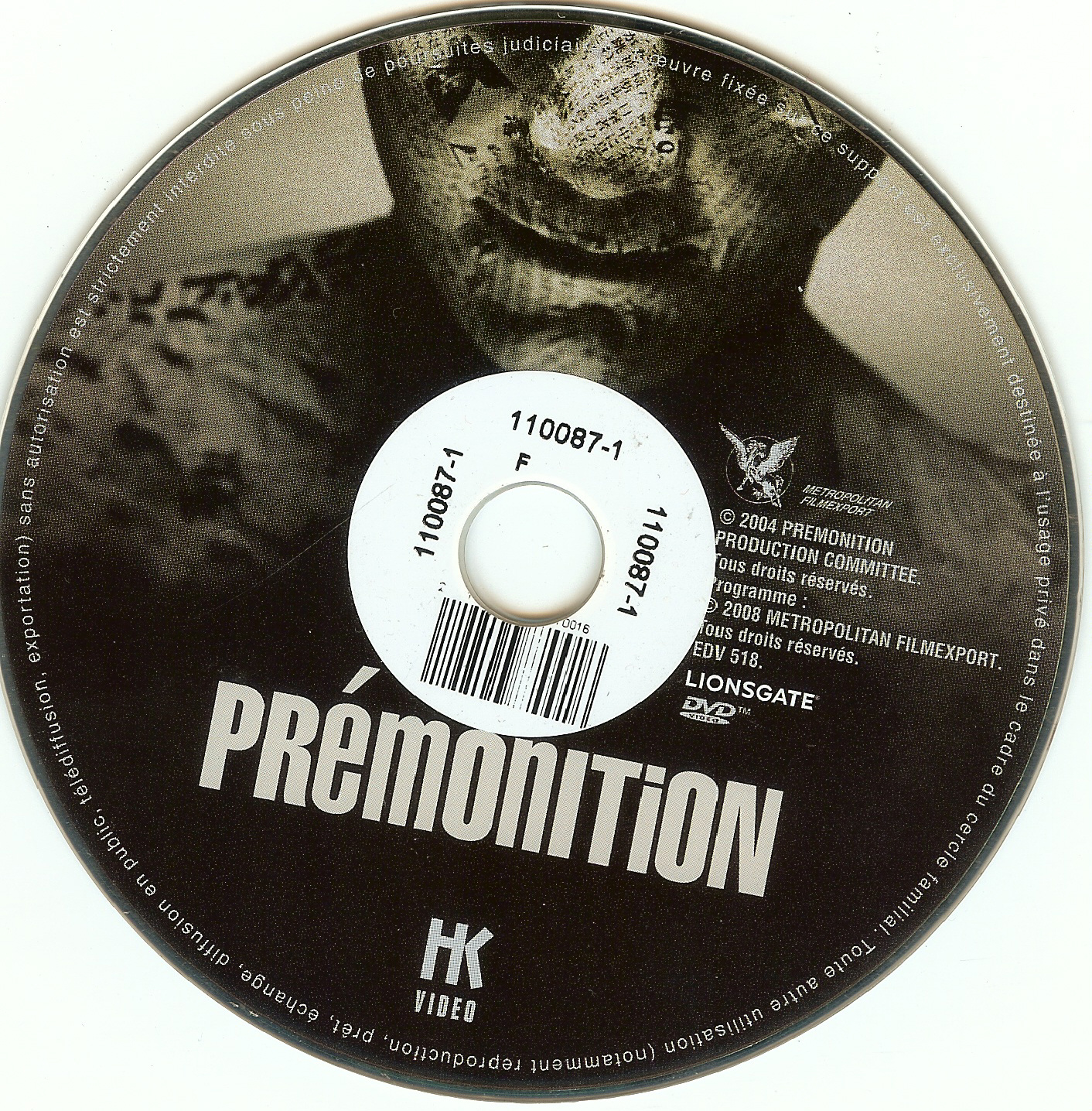 Premonition (2004) v2