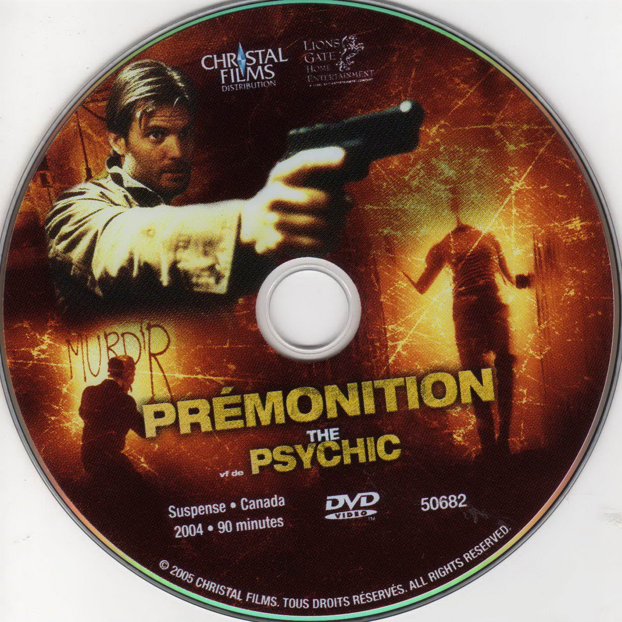 Premonition (Casper Van Dien)