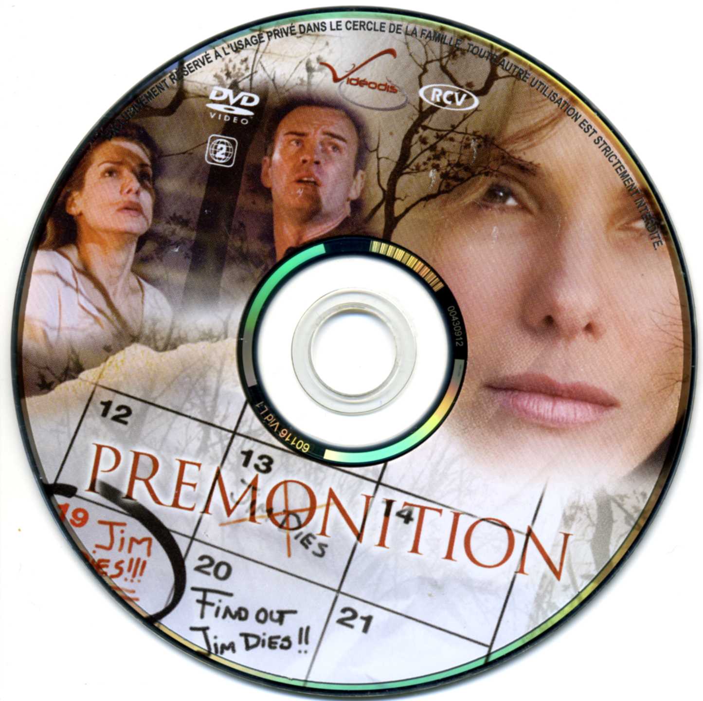 Prmonitions (Sandra Bullock)
