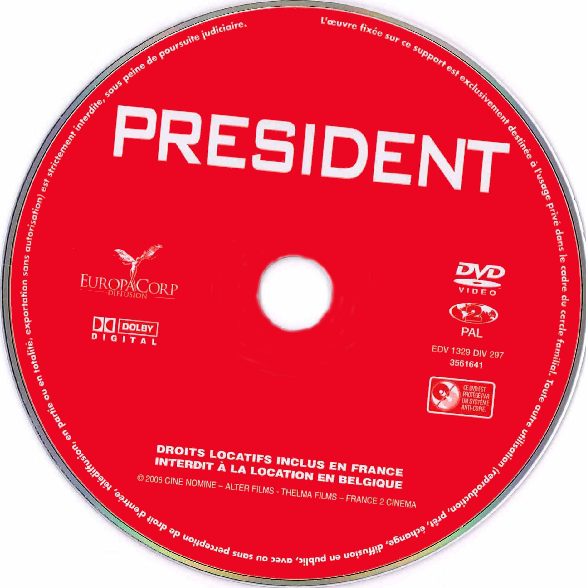 President