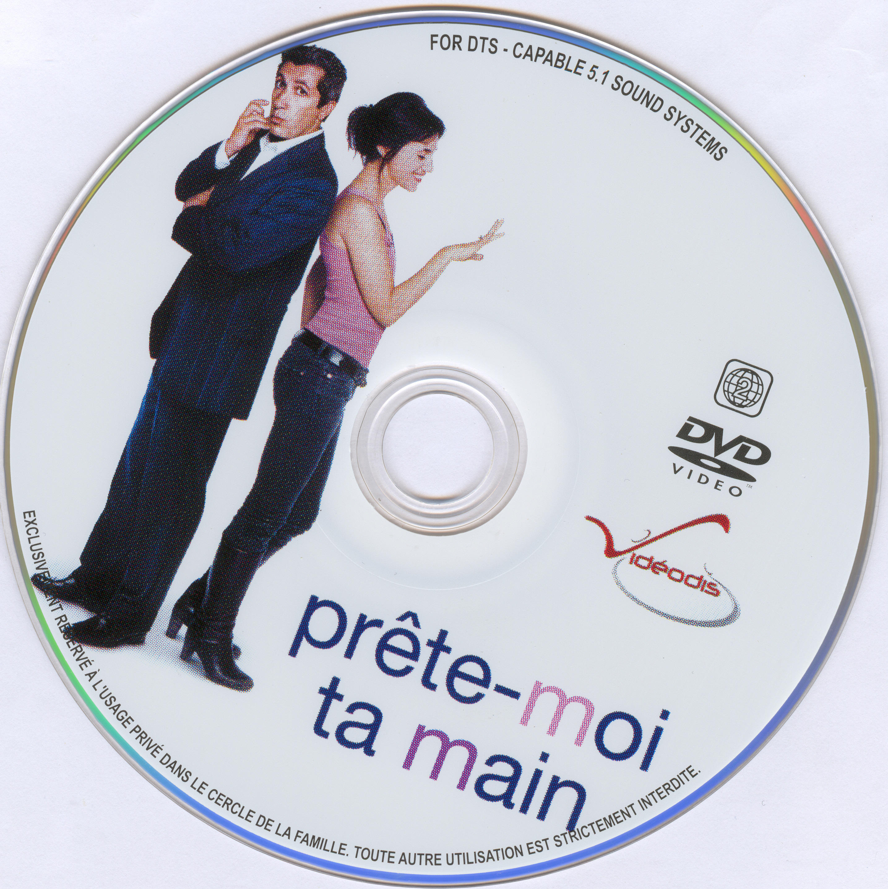 Prete-moi ta main