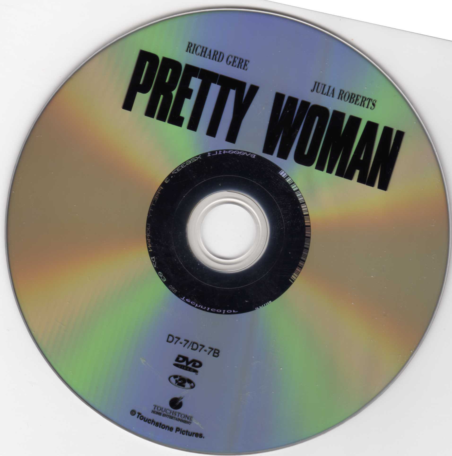 Pretty woman