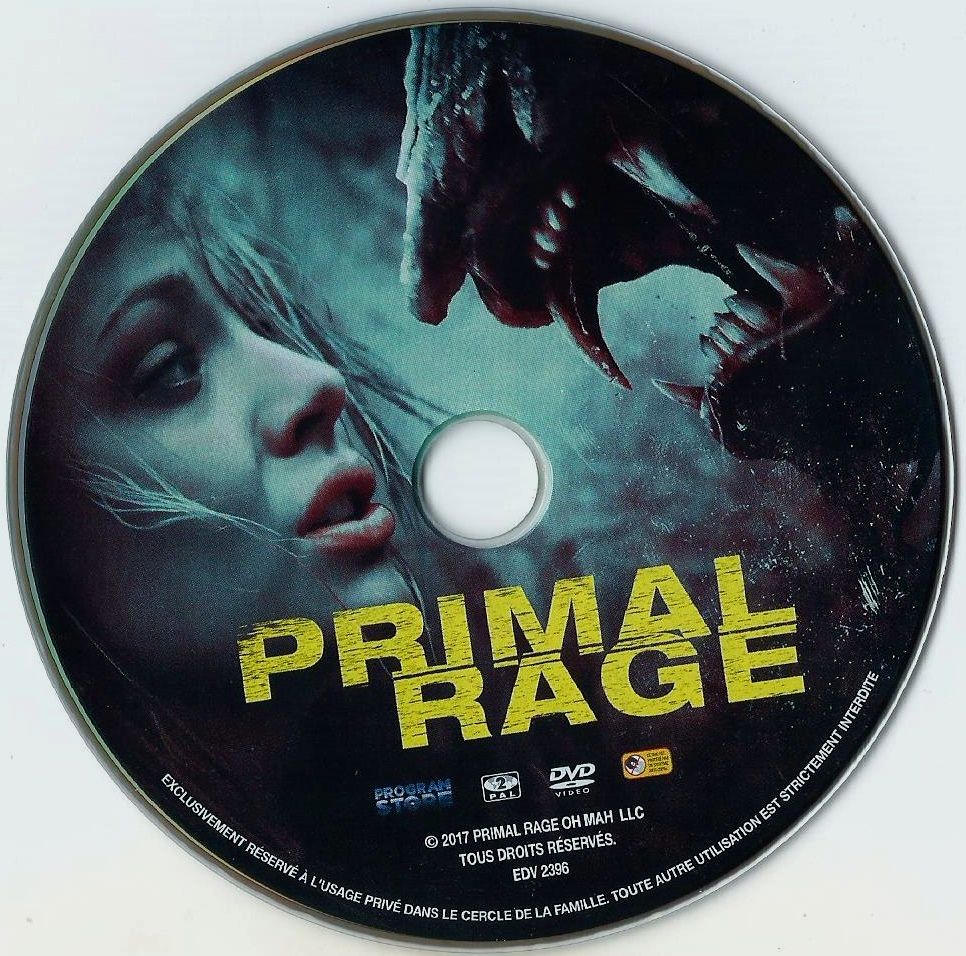 Primal Rage