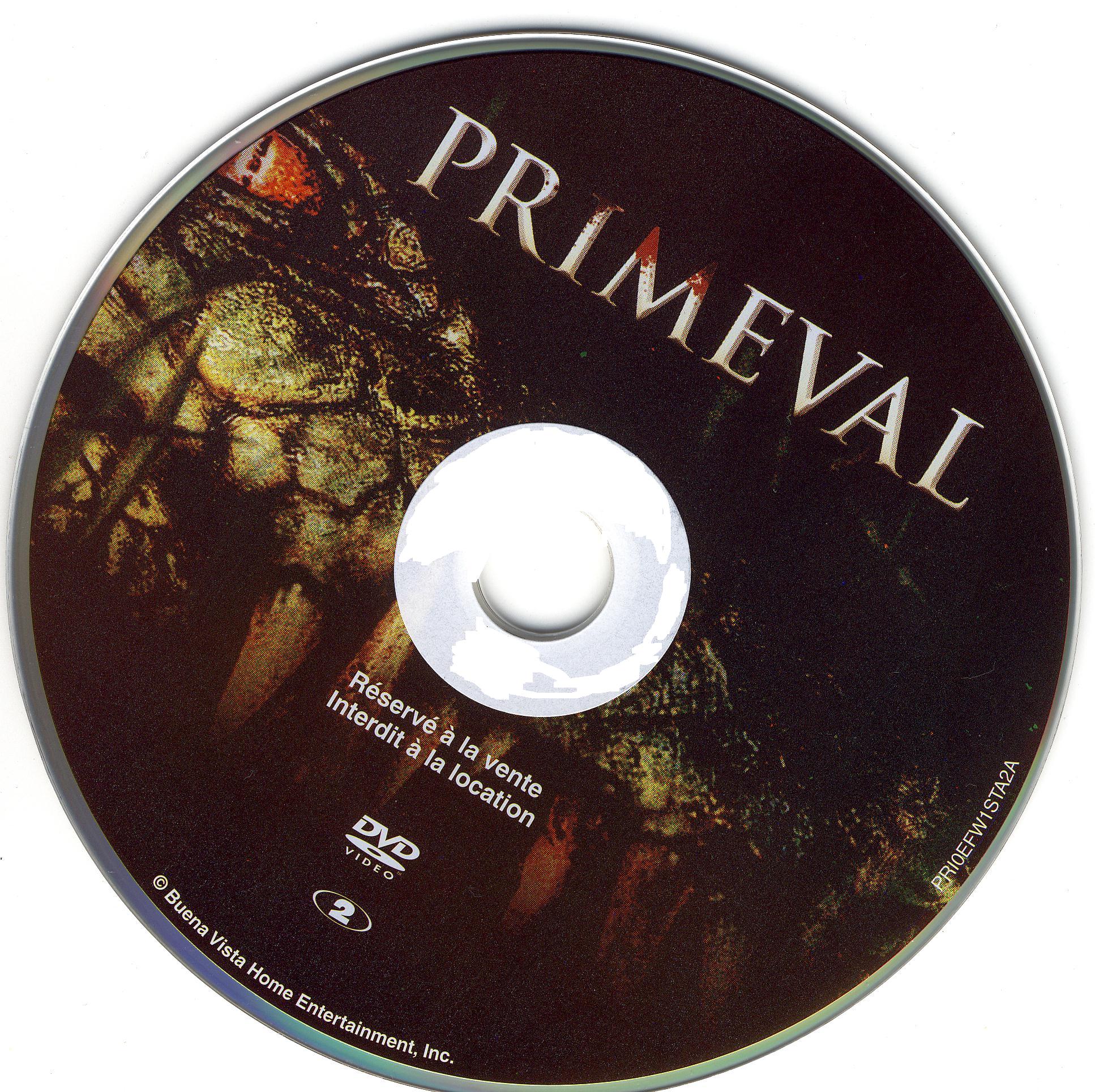 Primeval