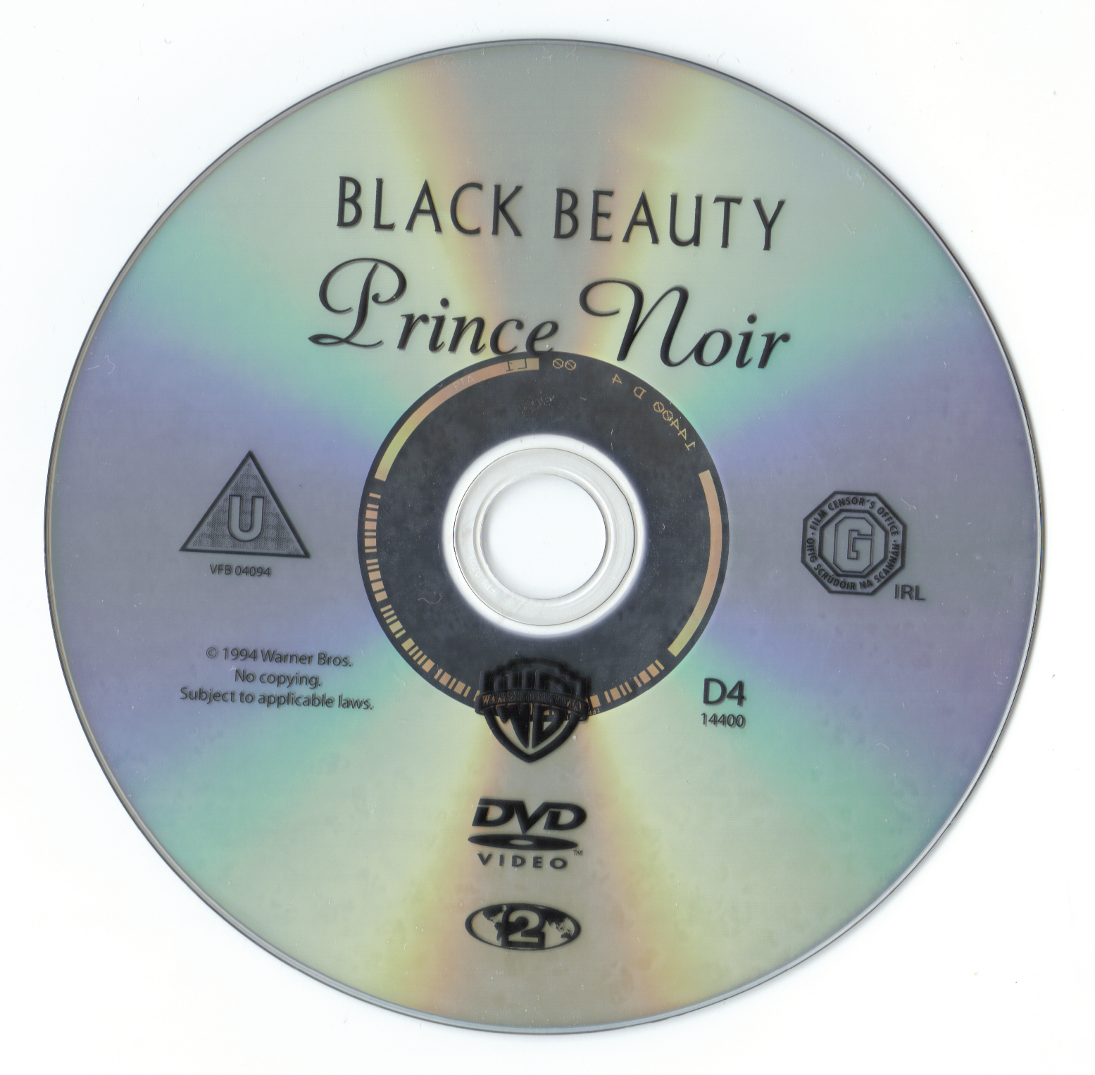 Prince noir v2
