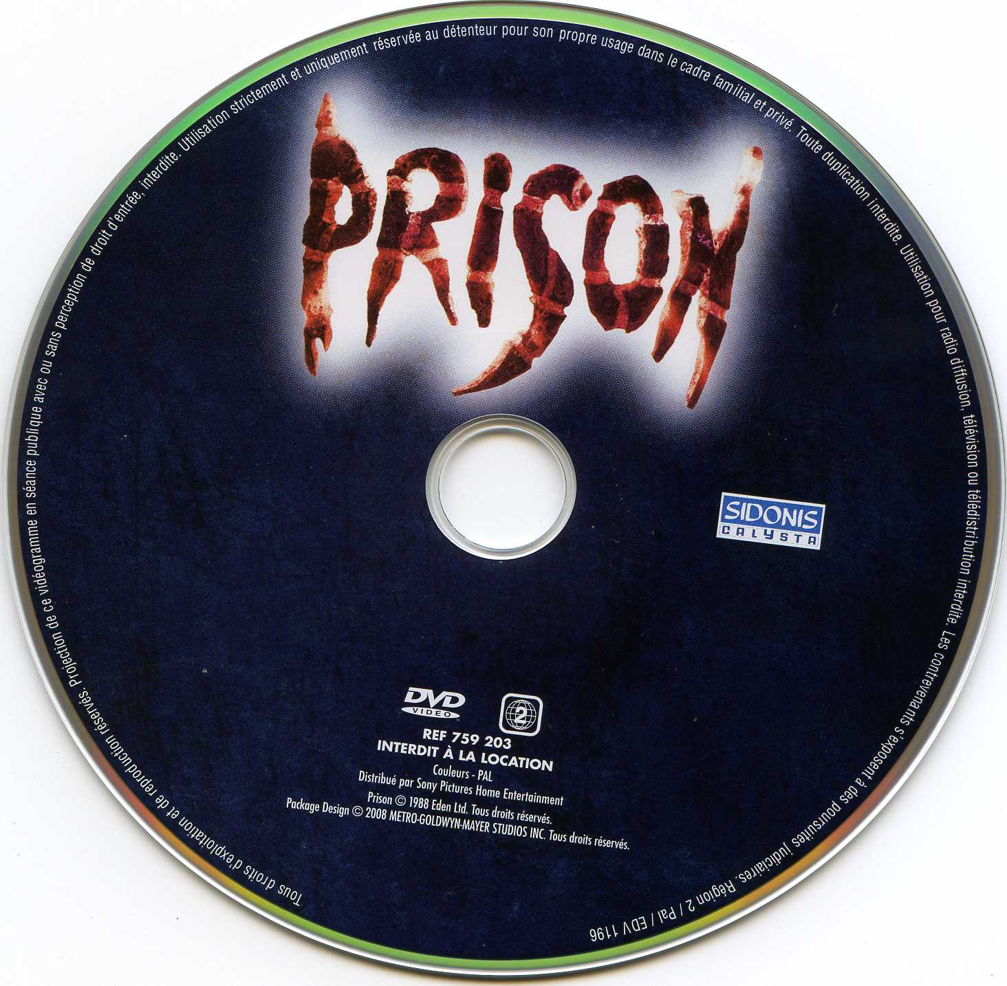 Prison