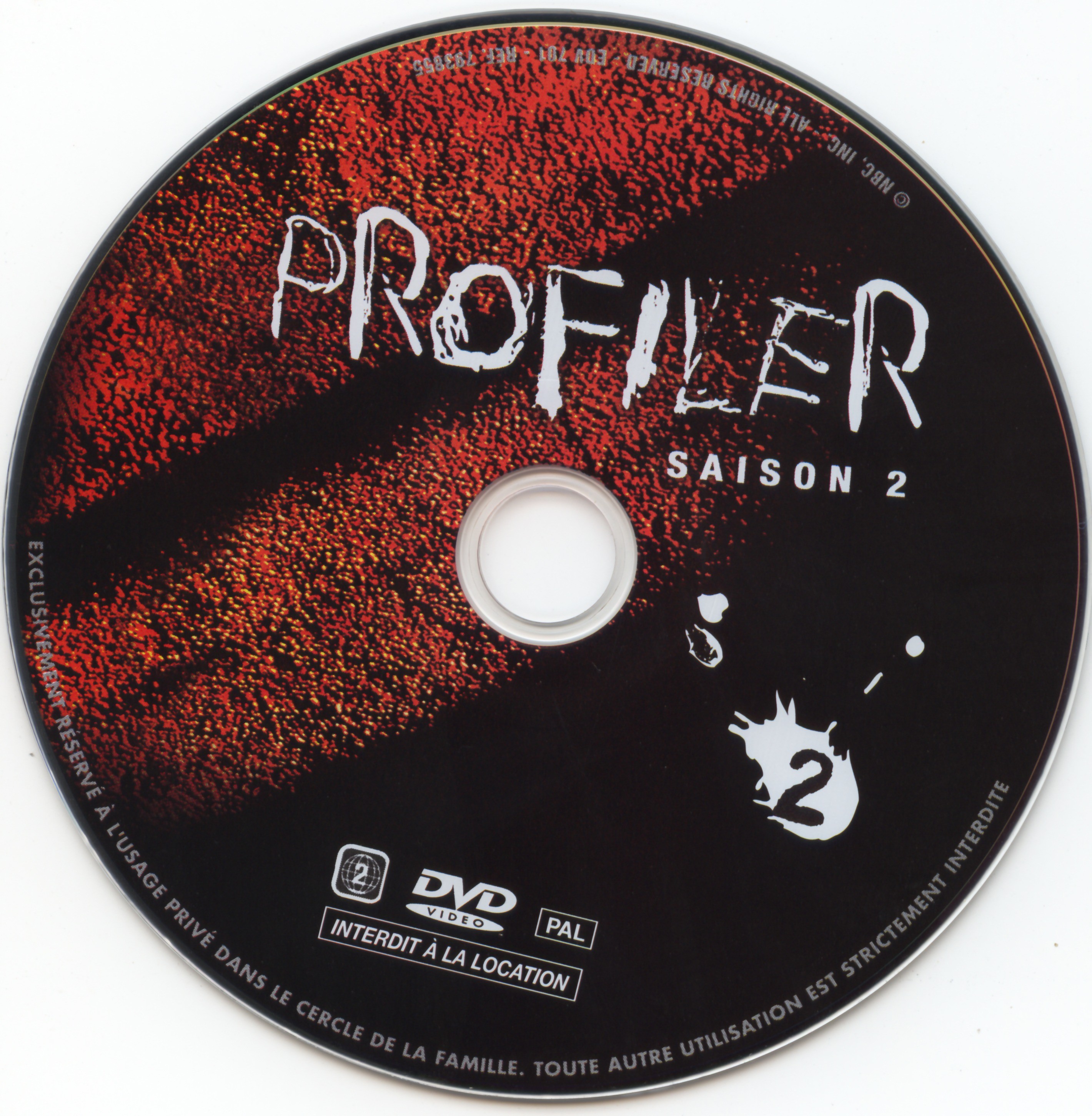 Profiler saison 2 DVD 2