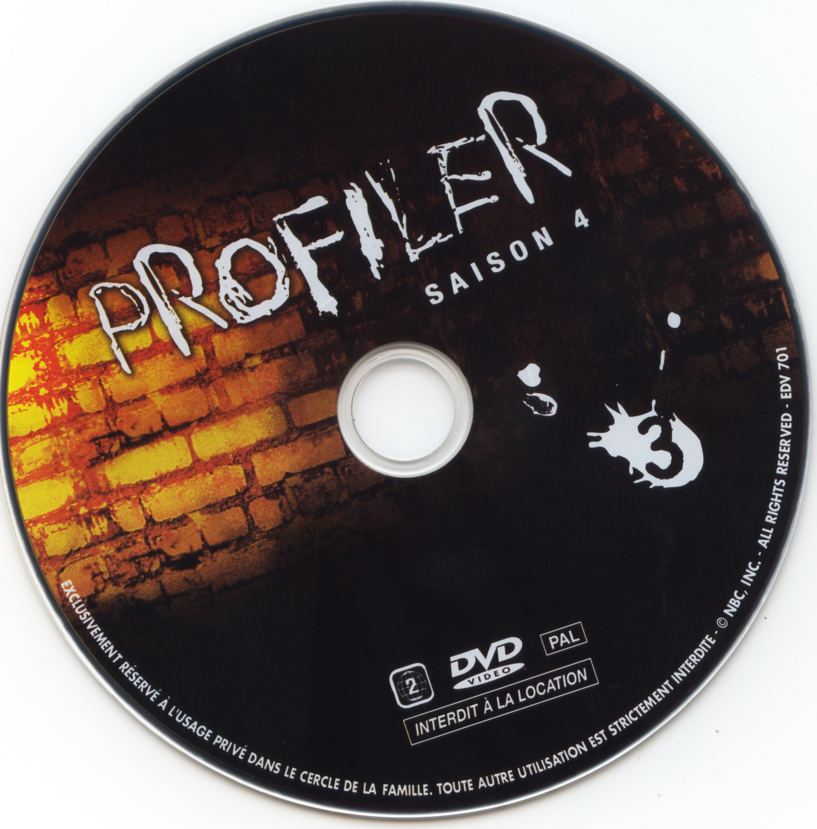 Profiler saison 4 DVD 3