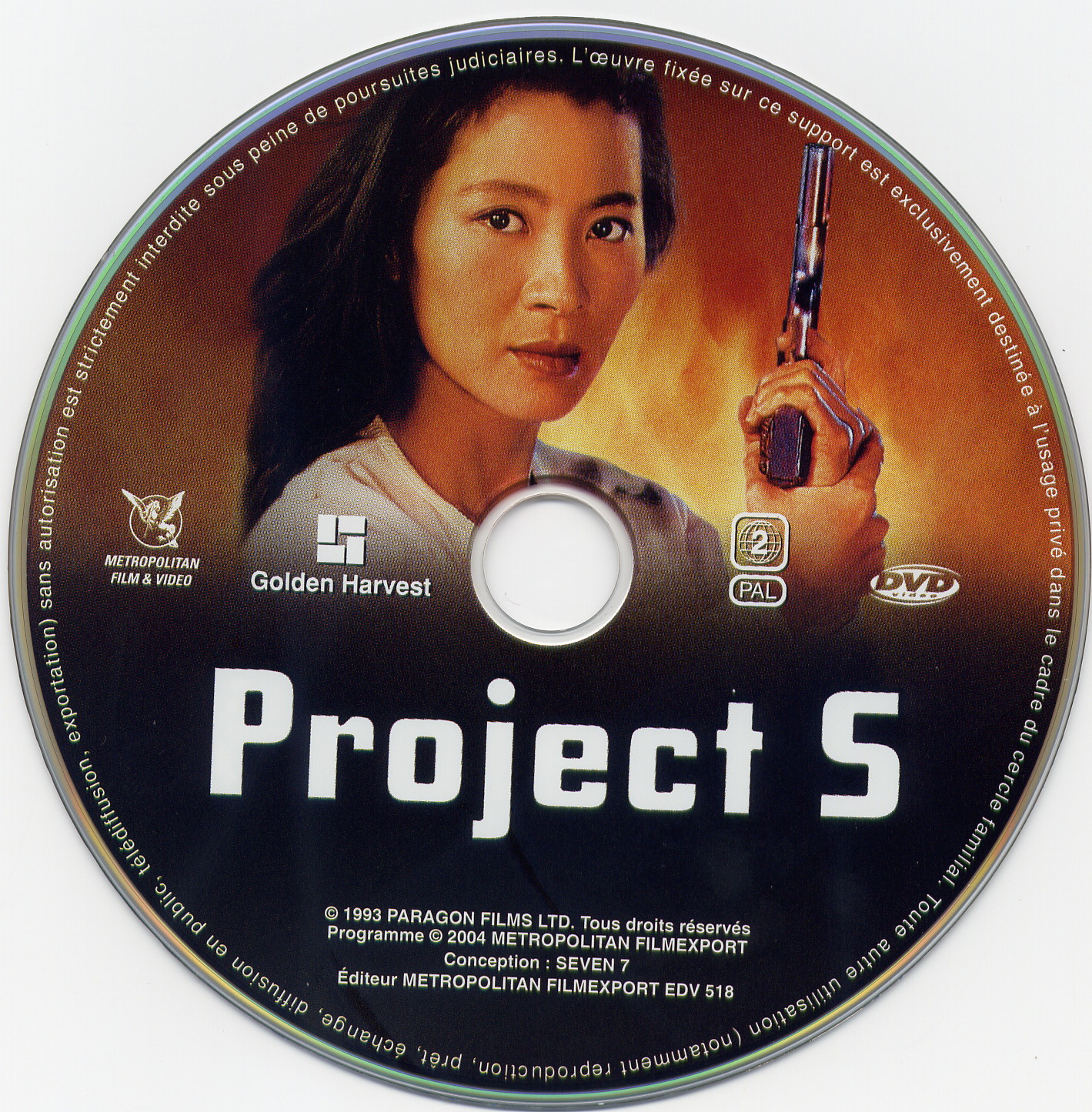 Project S