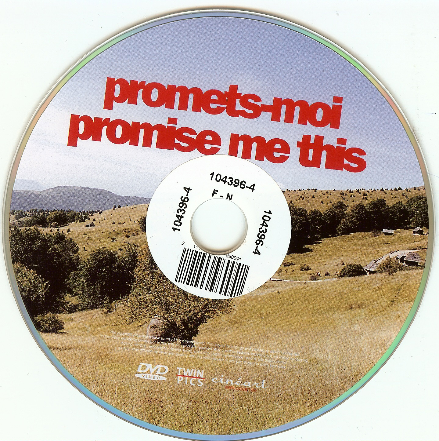 Promets-moi