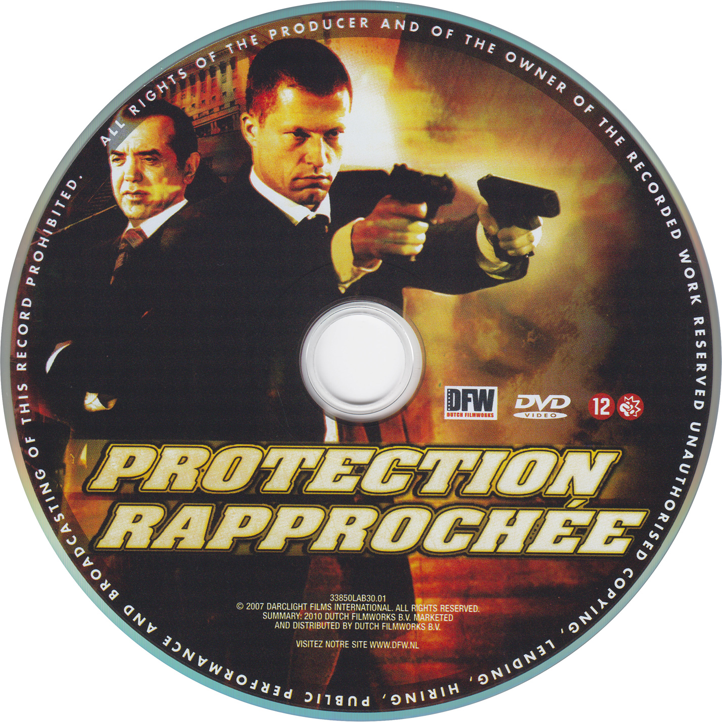 Protection rapproche (2007)