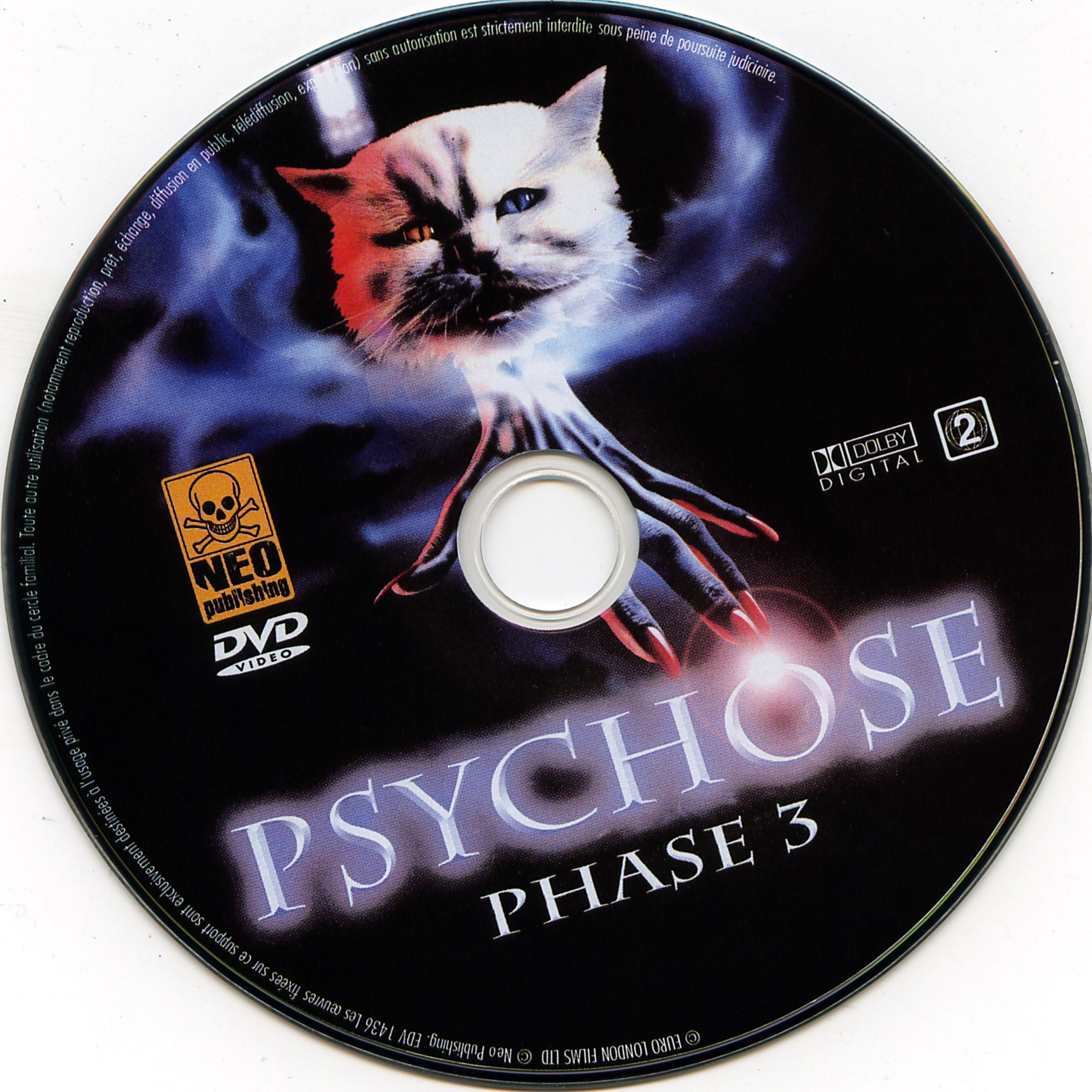 Psychose phase 3