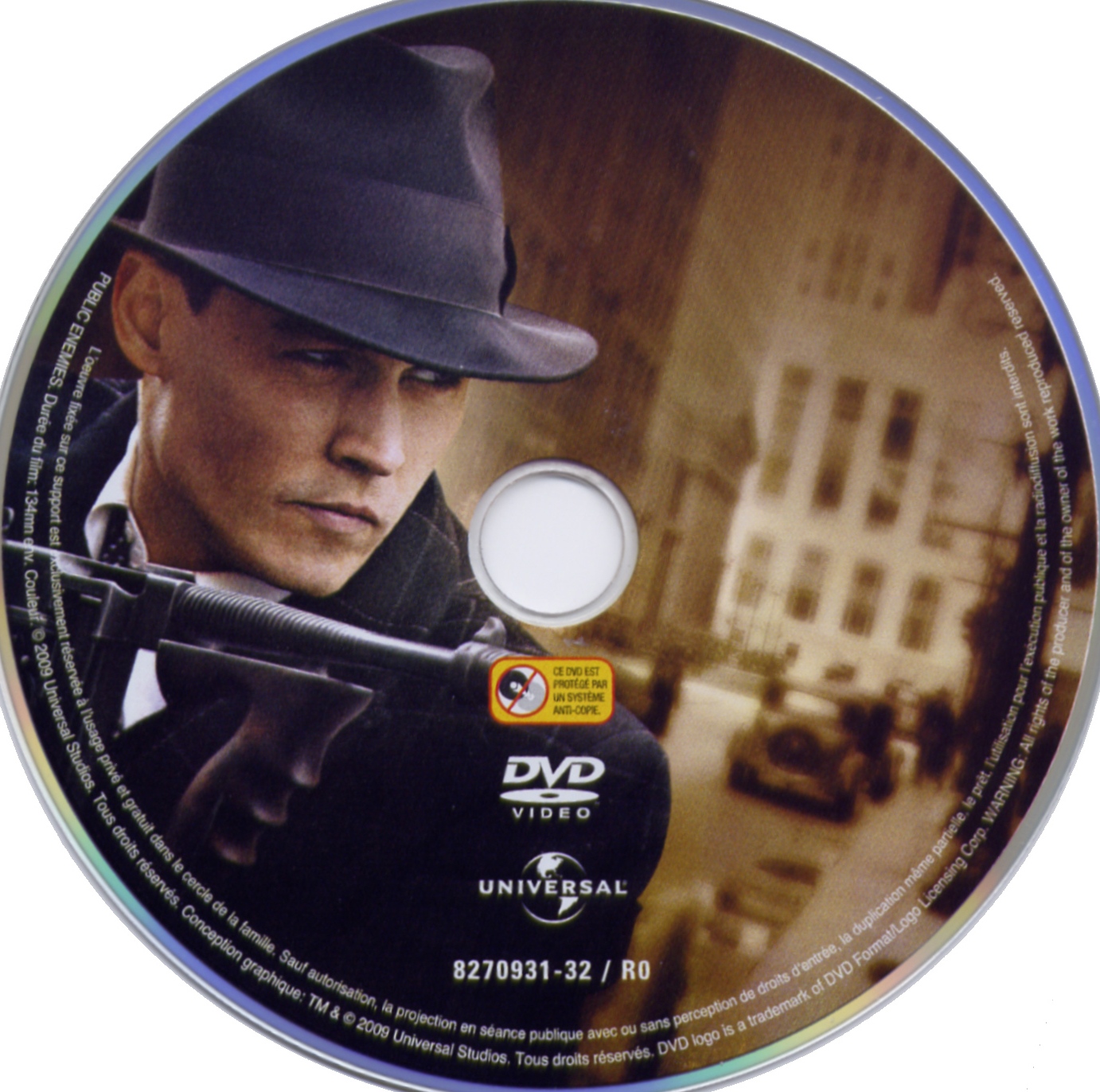 Public enemies