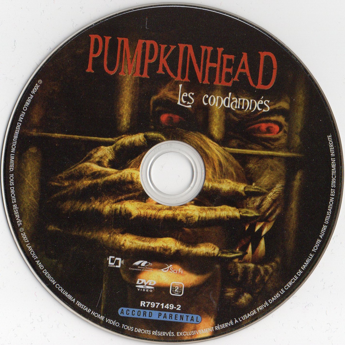 Pumpkinhead 3 les condamns