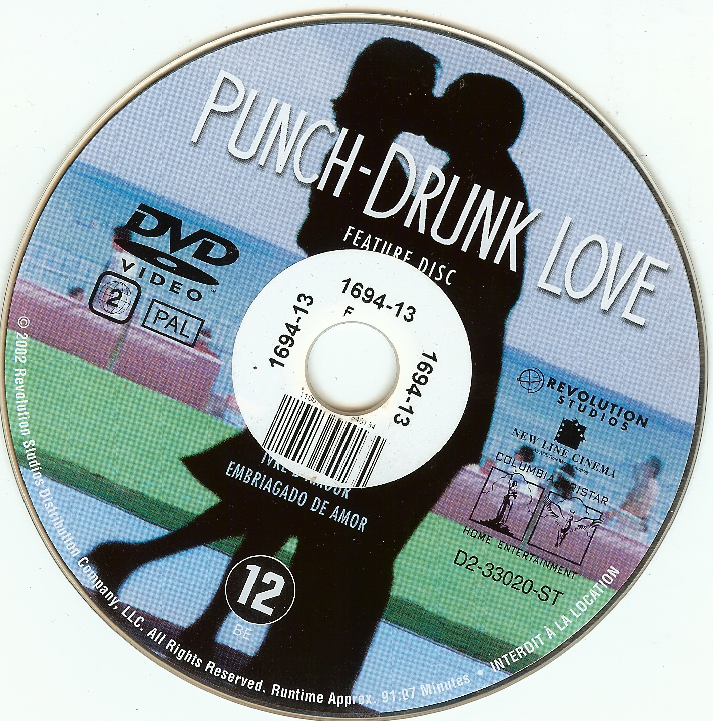 Punch Drunk Love
