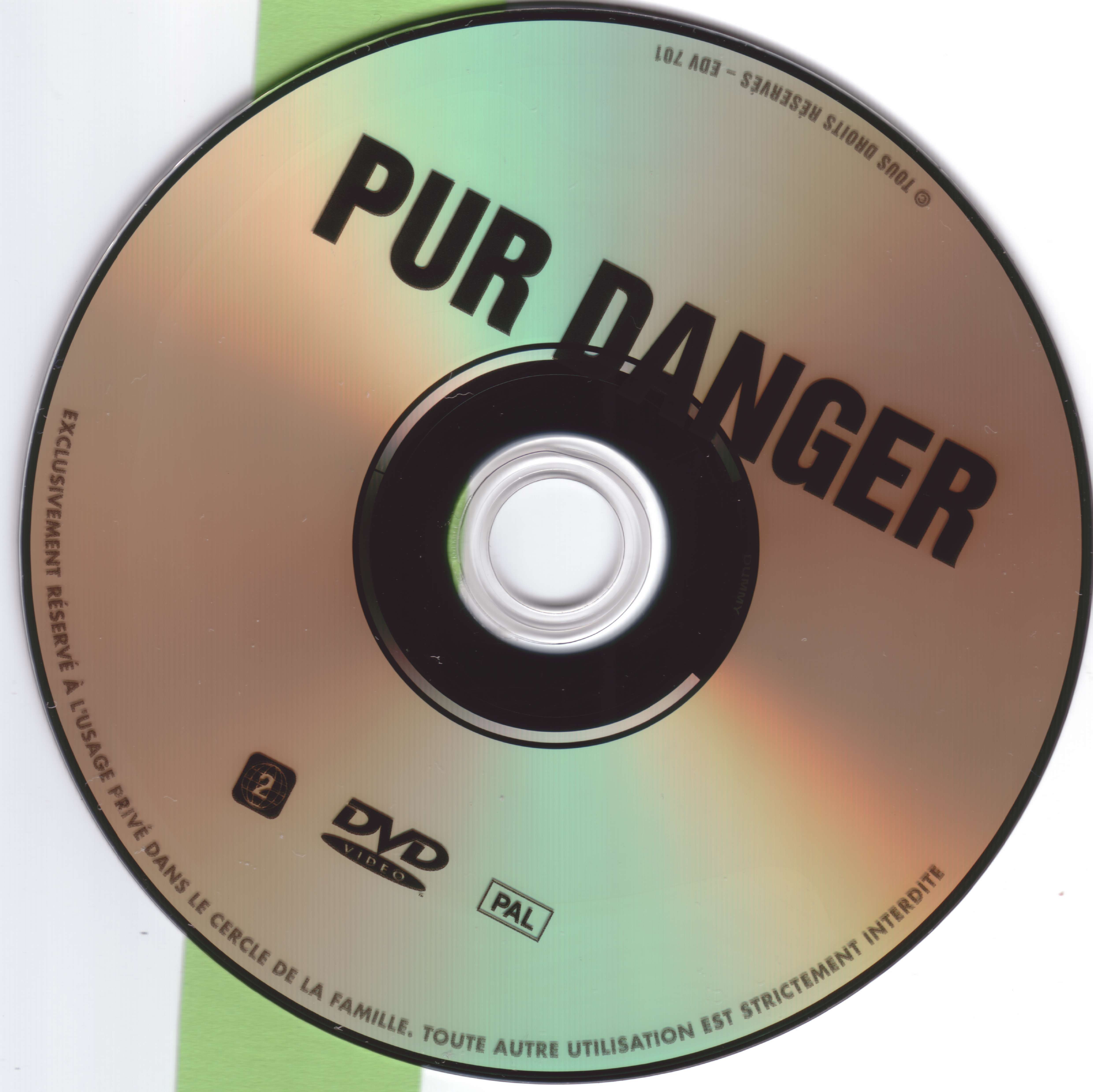 Pur Danger [1996 Video]