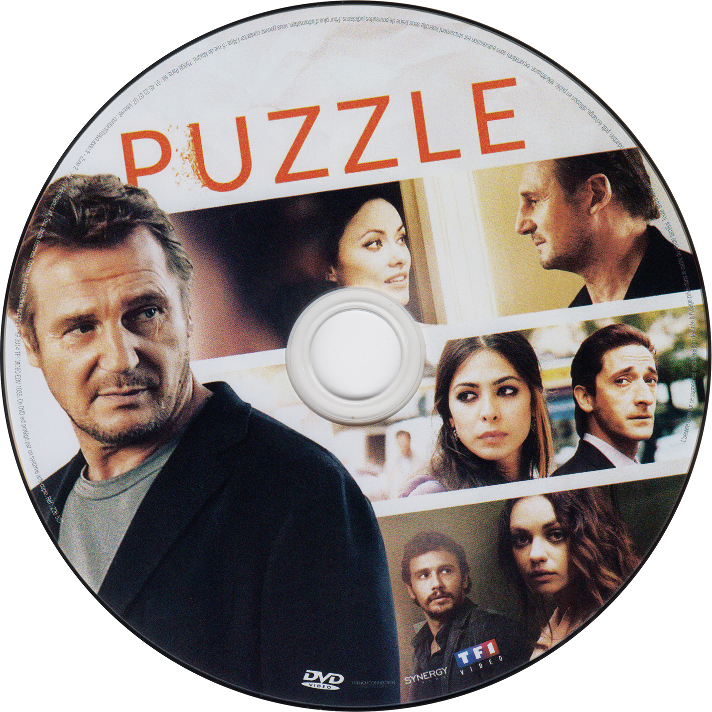 Puzzle (2014)