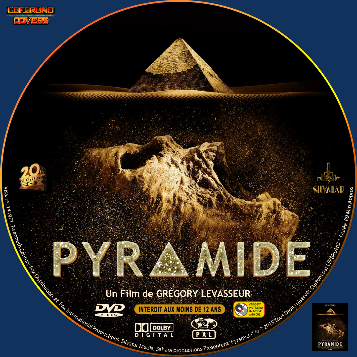 Pyramide custom