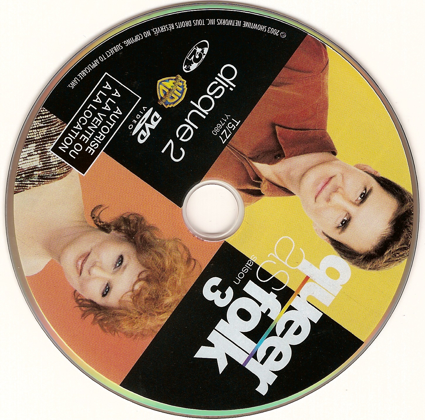 Queer as folk Saison 3 DISC 2