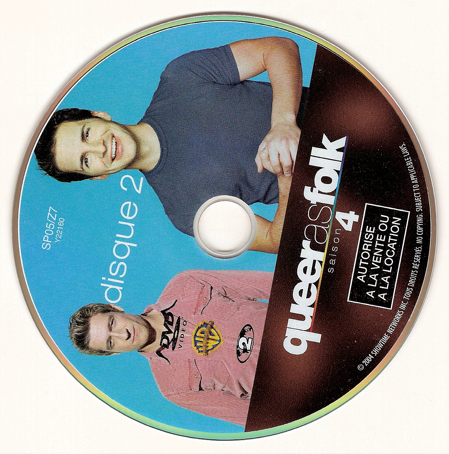 Queer as folk Saison 4 DISC 2