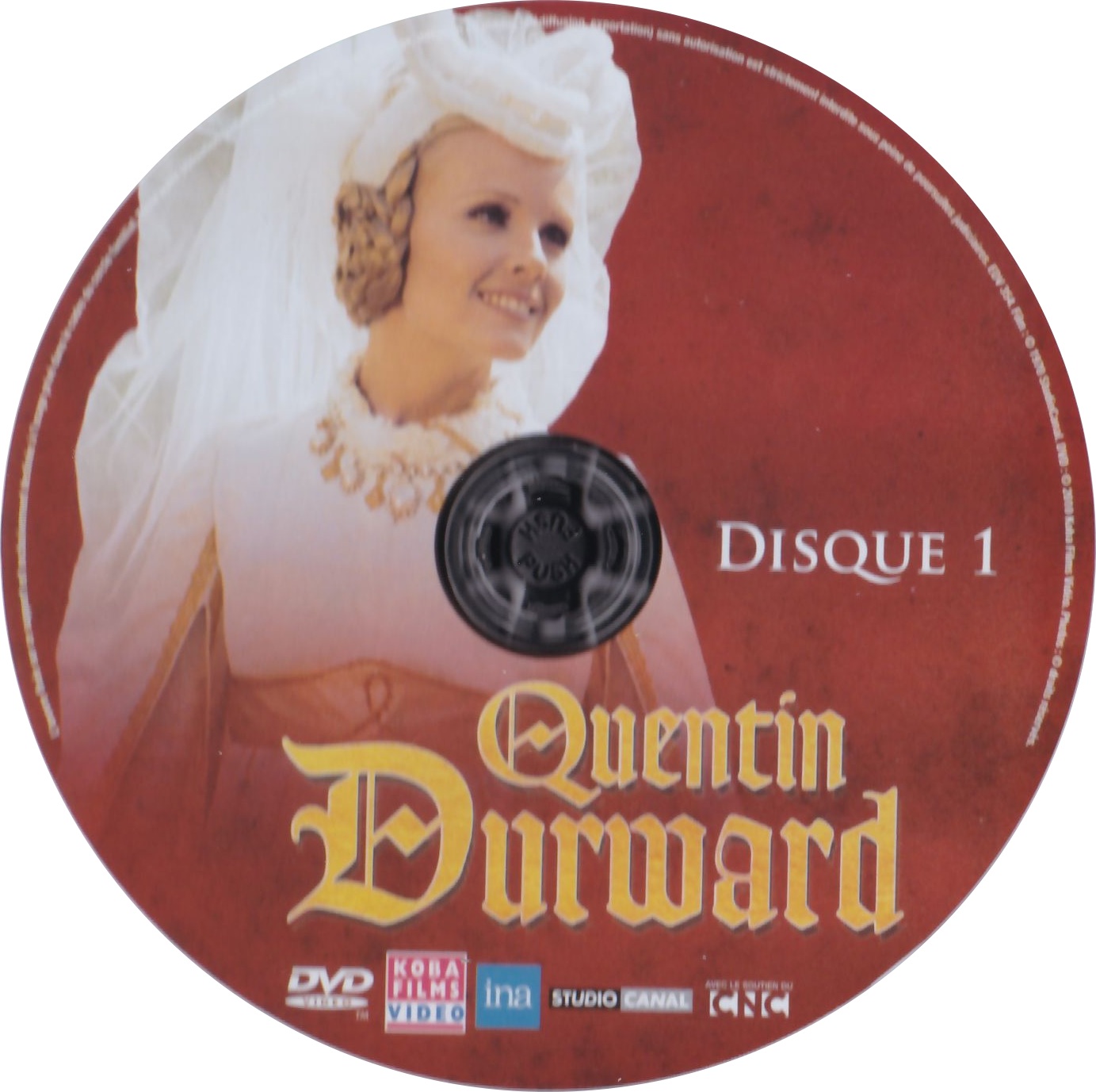 Quentin Durward Disc 1