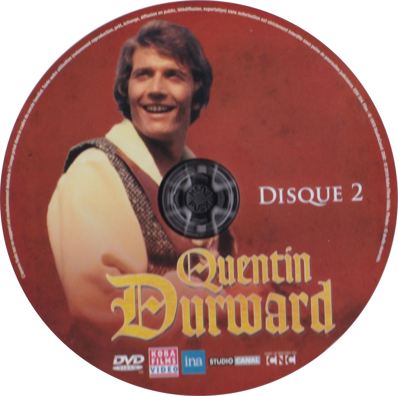Quentin Durward Disc 2  