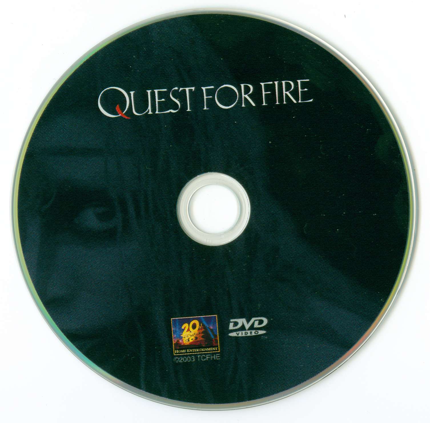 Quest for fire Zone 1
