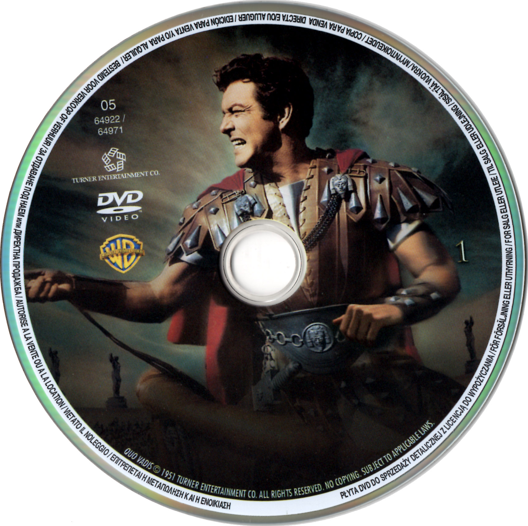 Quo Vadis DISC 1