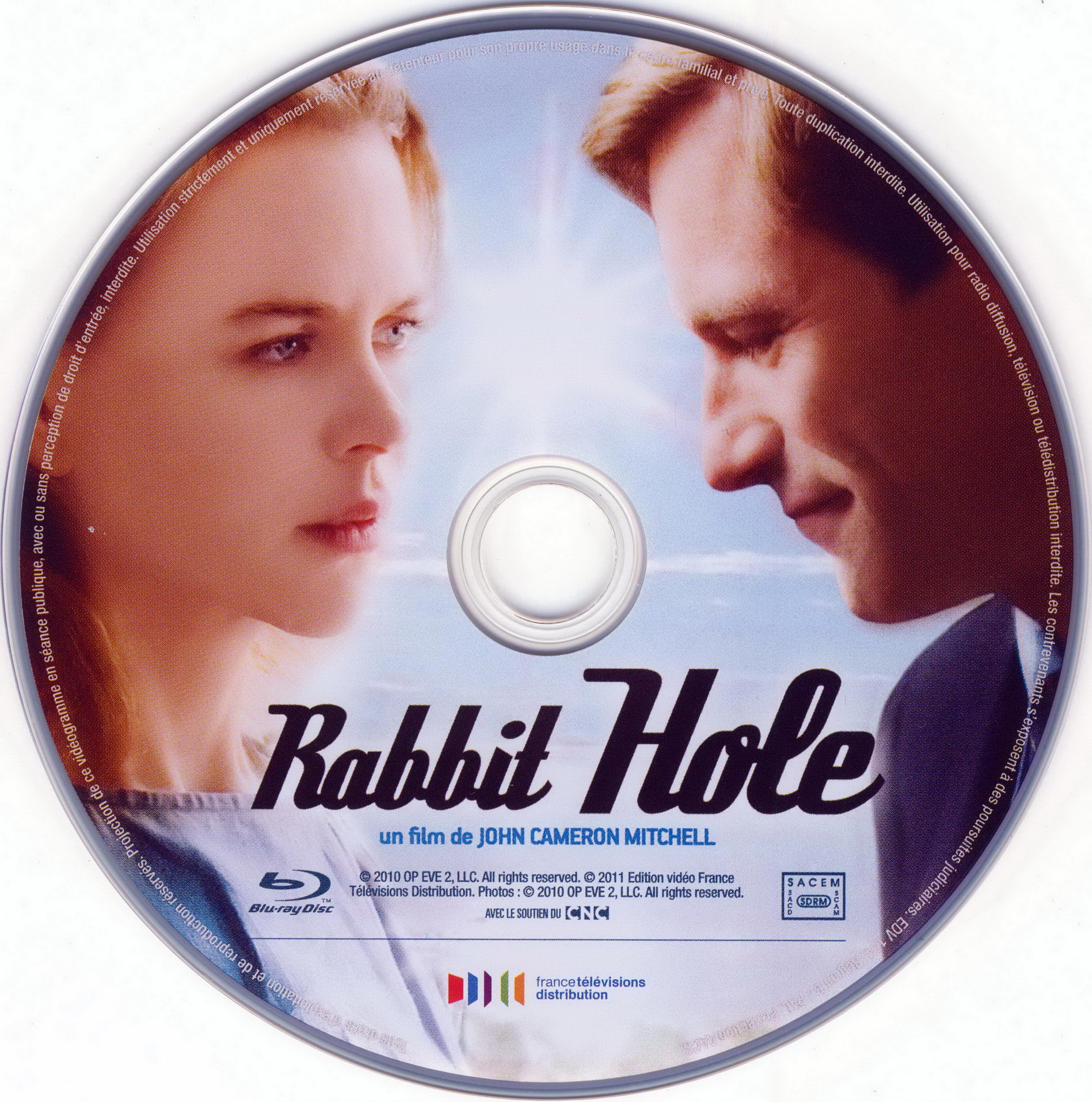 Rabbit Hole (BLU-RAY)