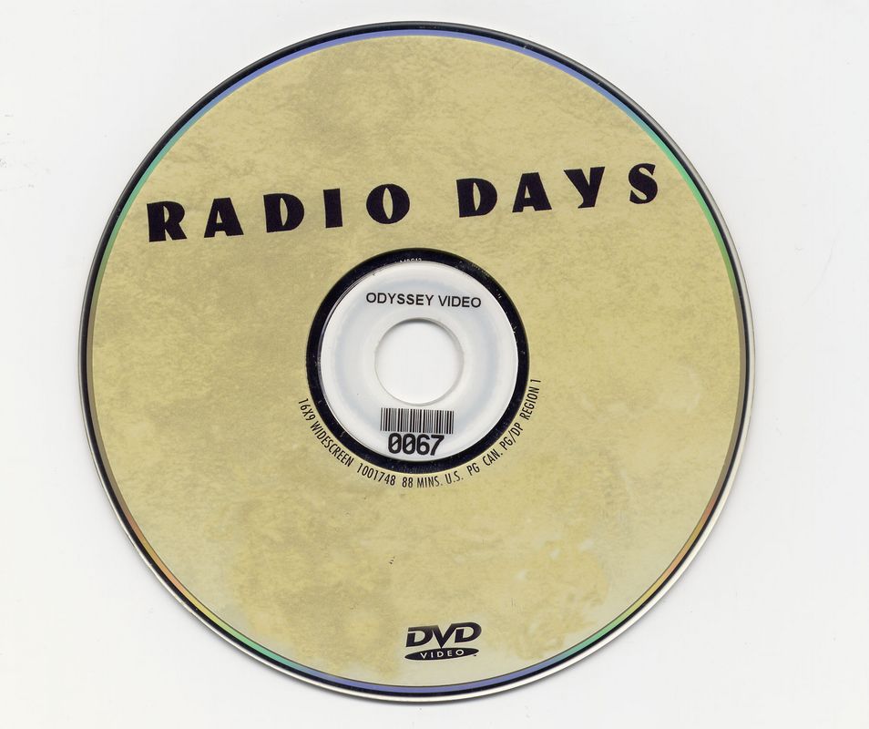 Radio days