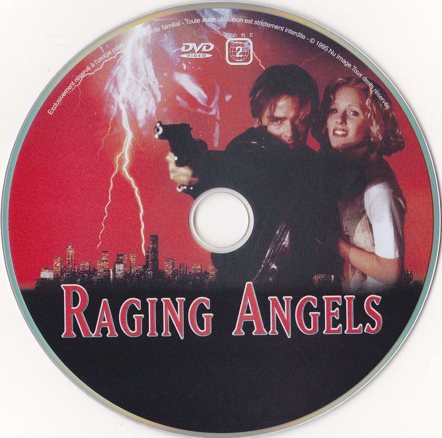 Raging Angels