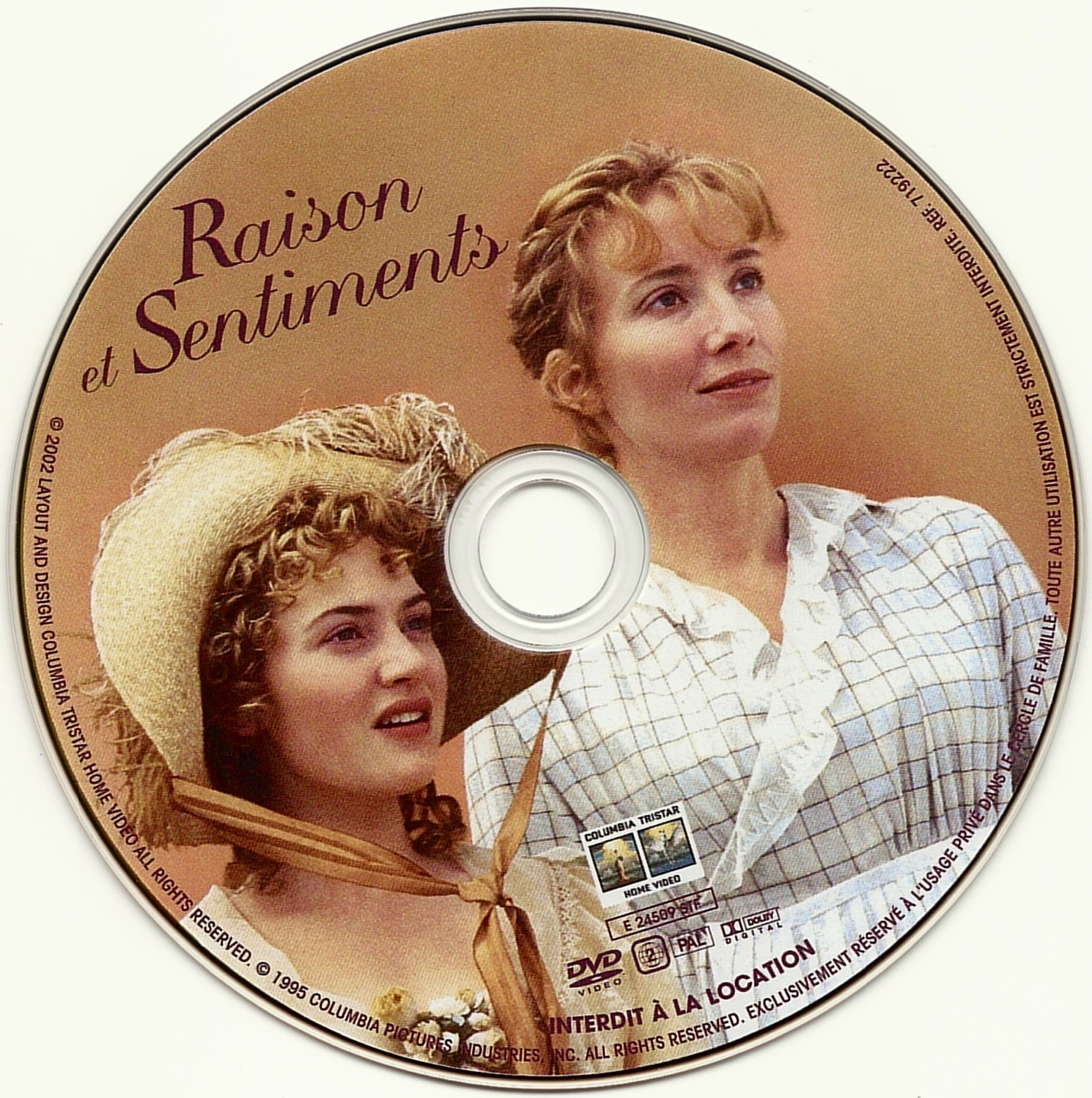 Raison et sentiments (1995)