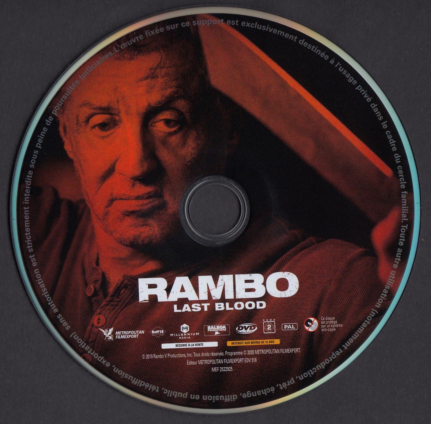 Rambo Last Blood