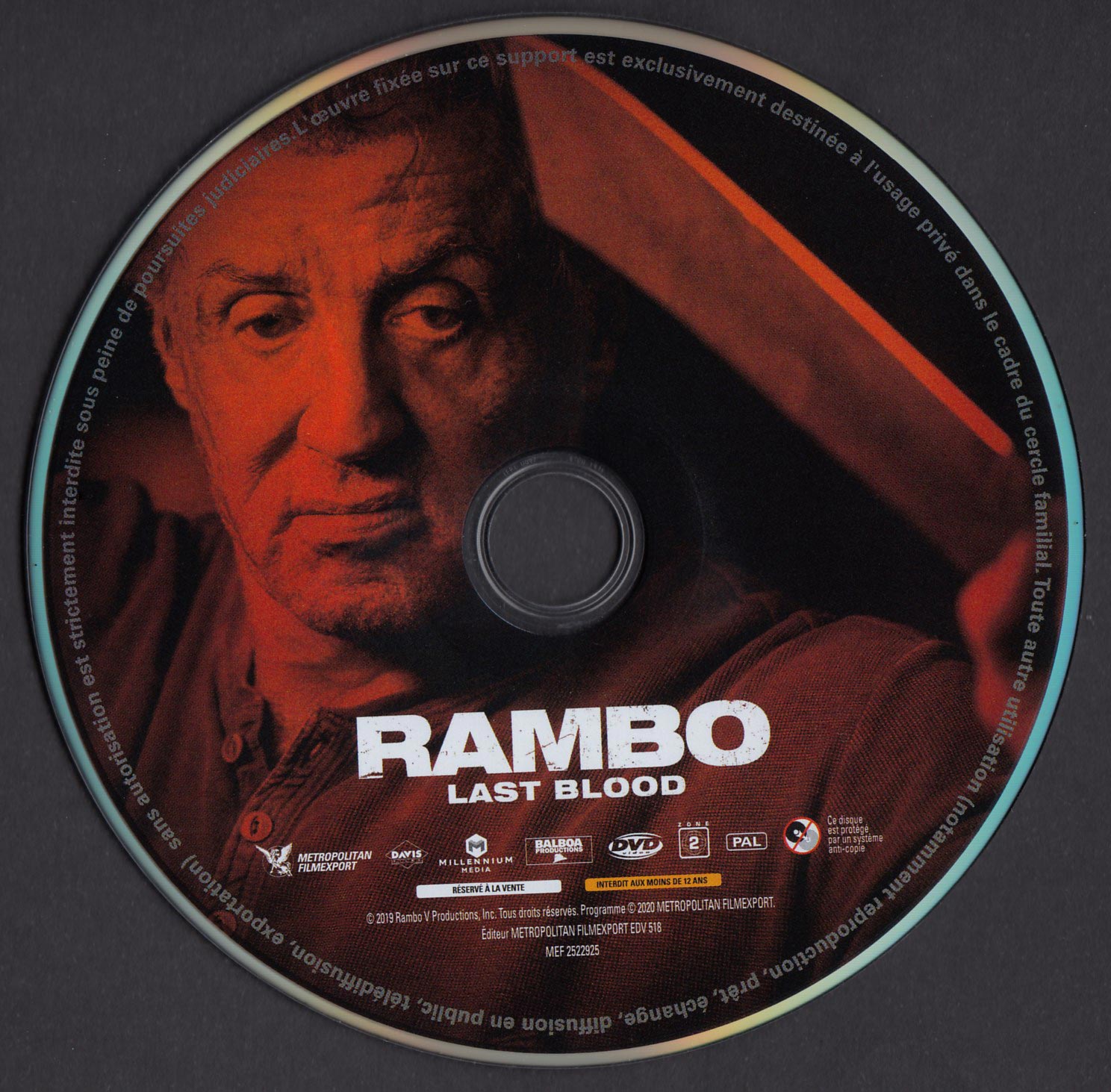 Rambo Last Blood