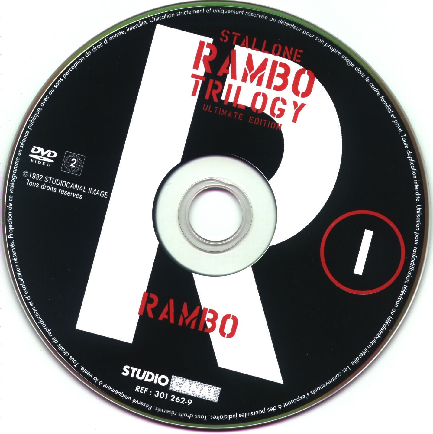 Rambo v2