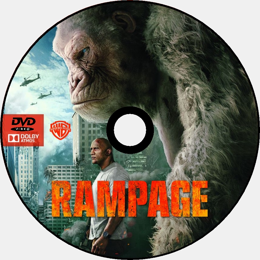 Rampage Hors de contrle custom