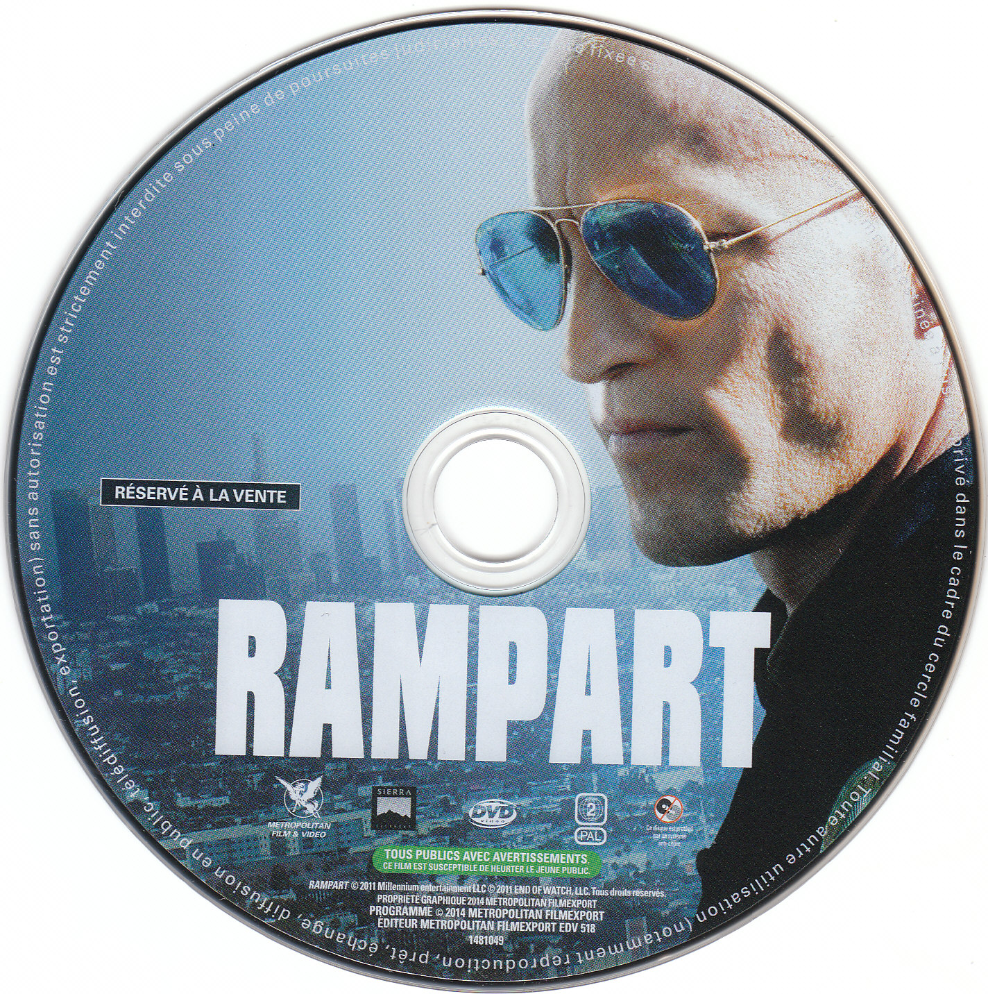 Rampart