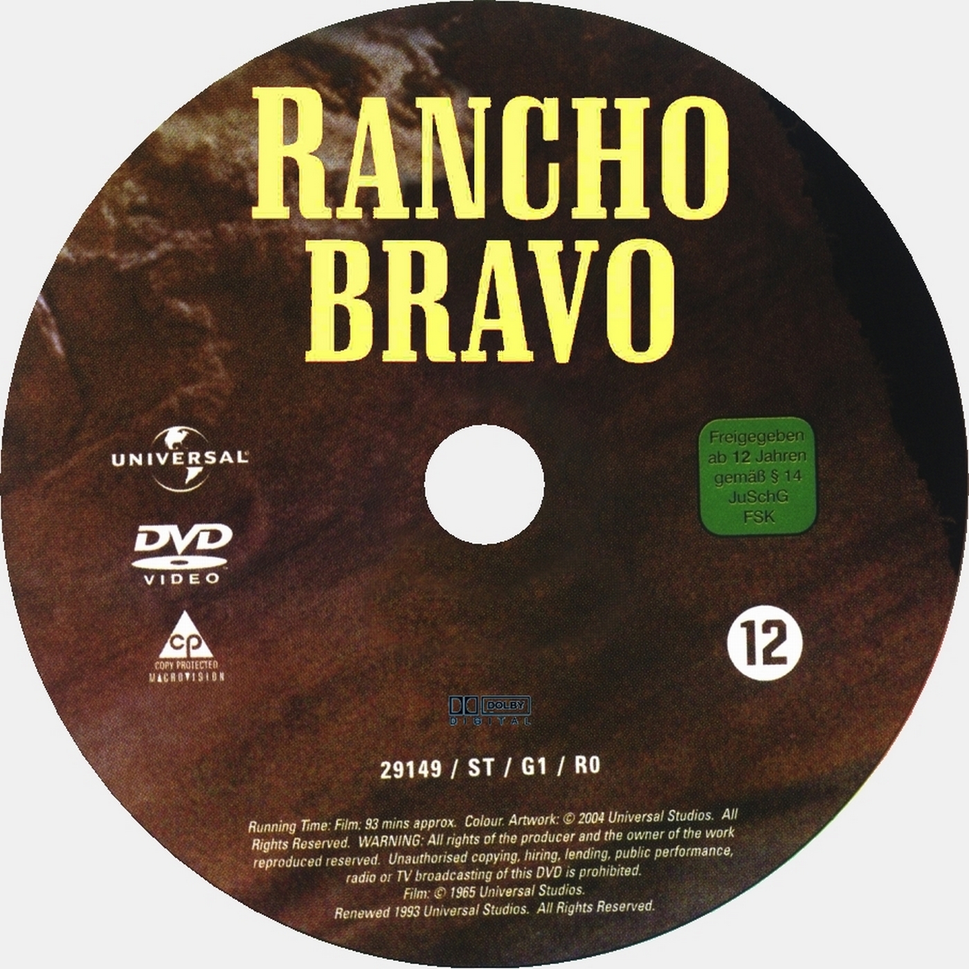 Rancho Bravo custom