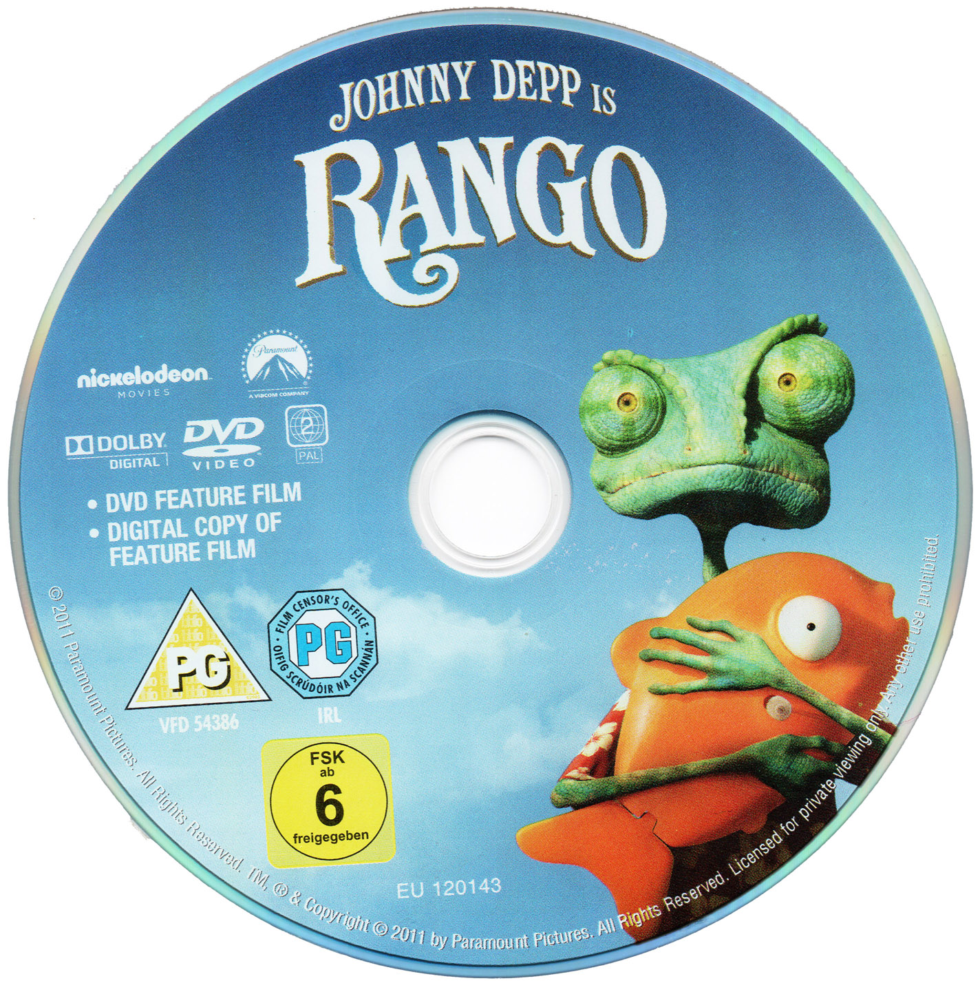 Rango v2