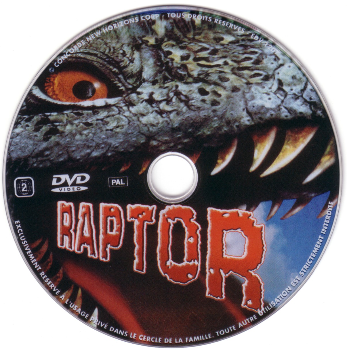 Raptor v2