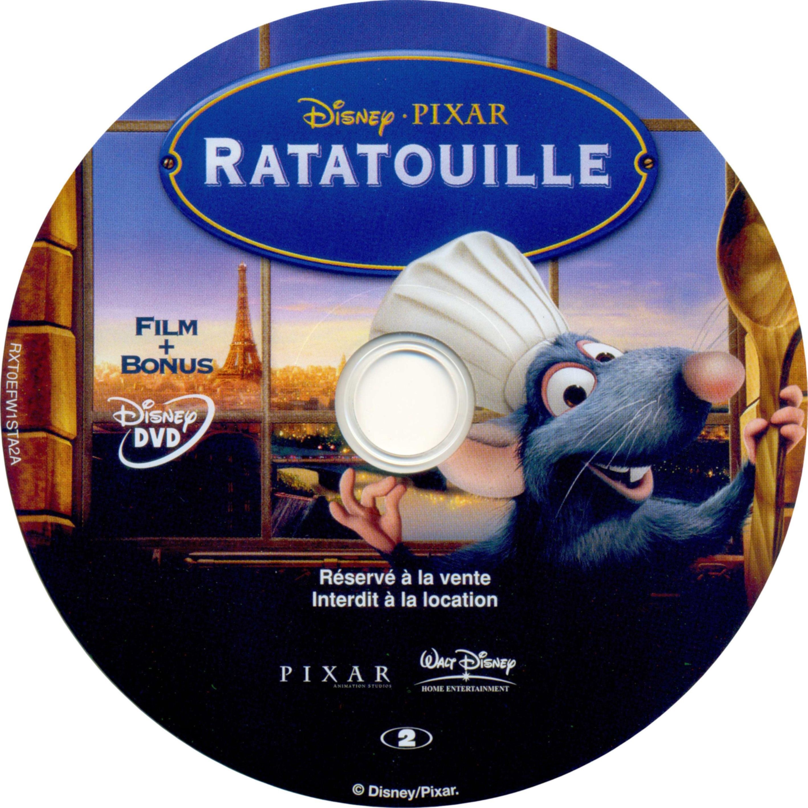 Ratatouille