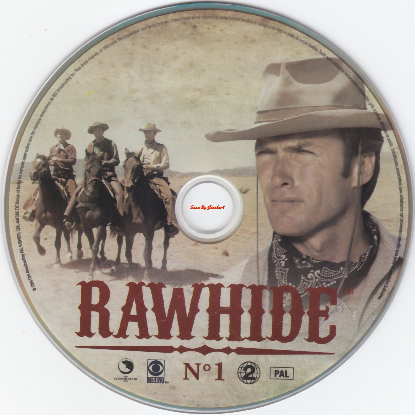 Rawhide DISC 1
