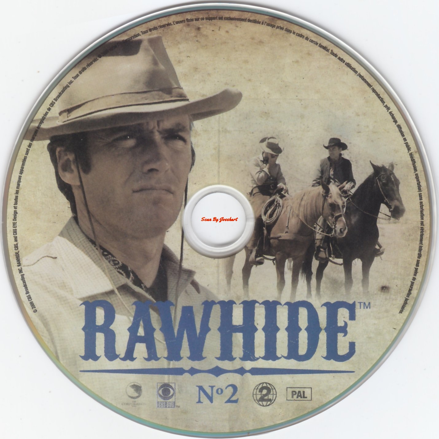 Rawhide DISC 2
