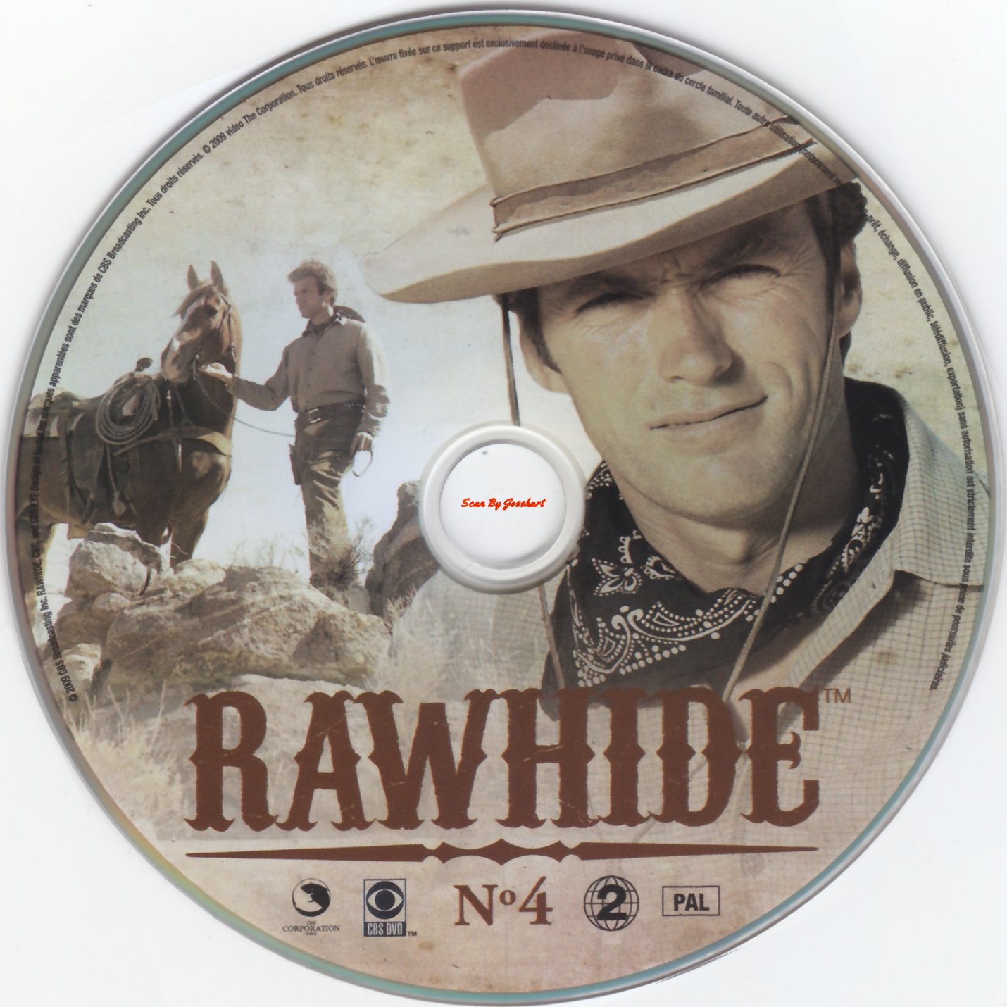 Rawhide DISC 4