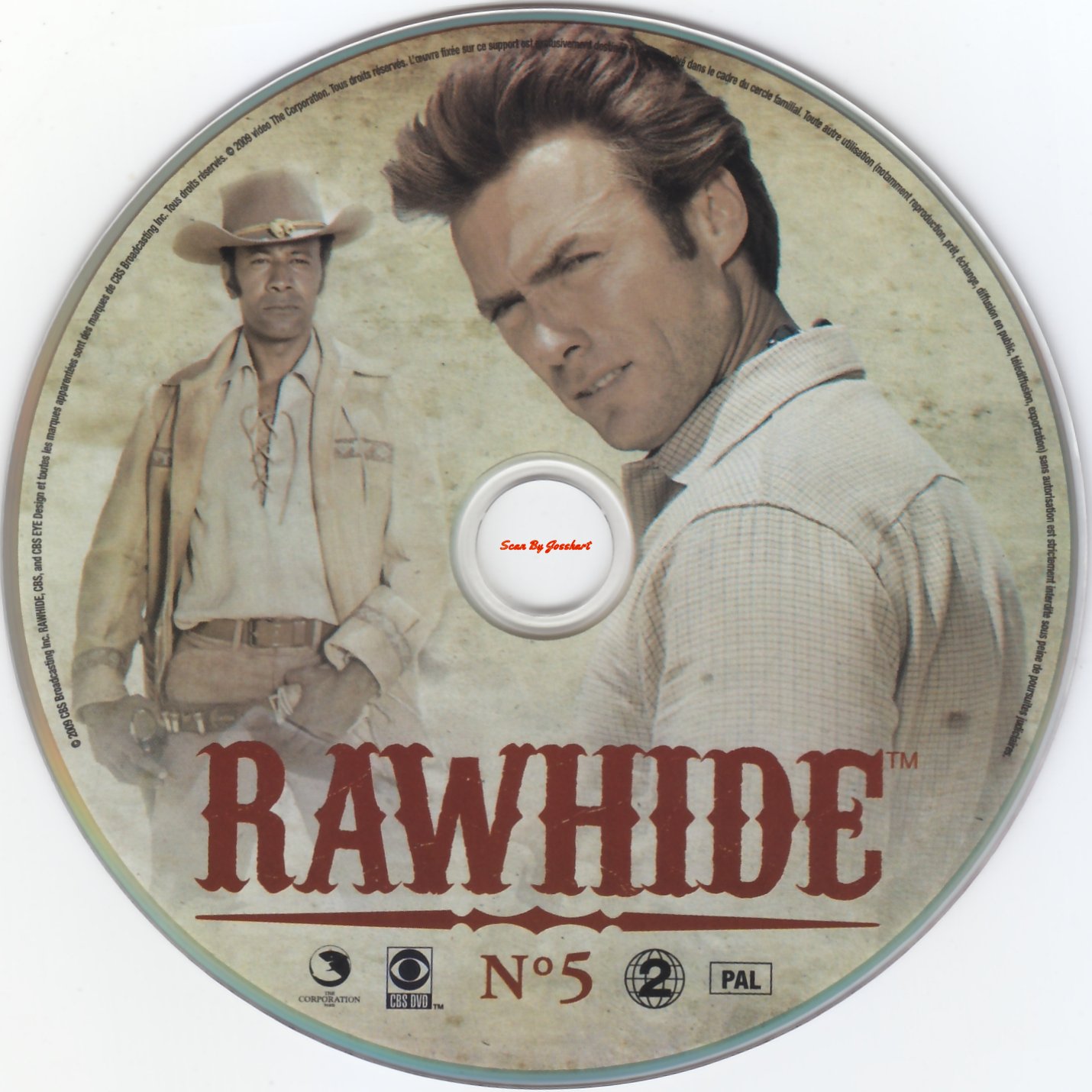 Rawhide DISC 5