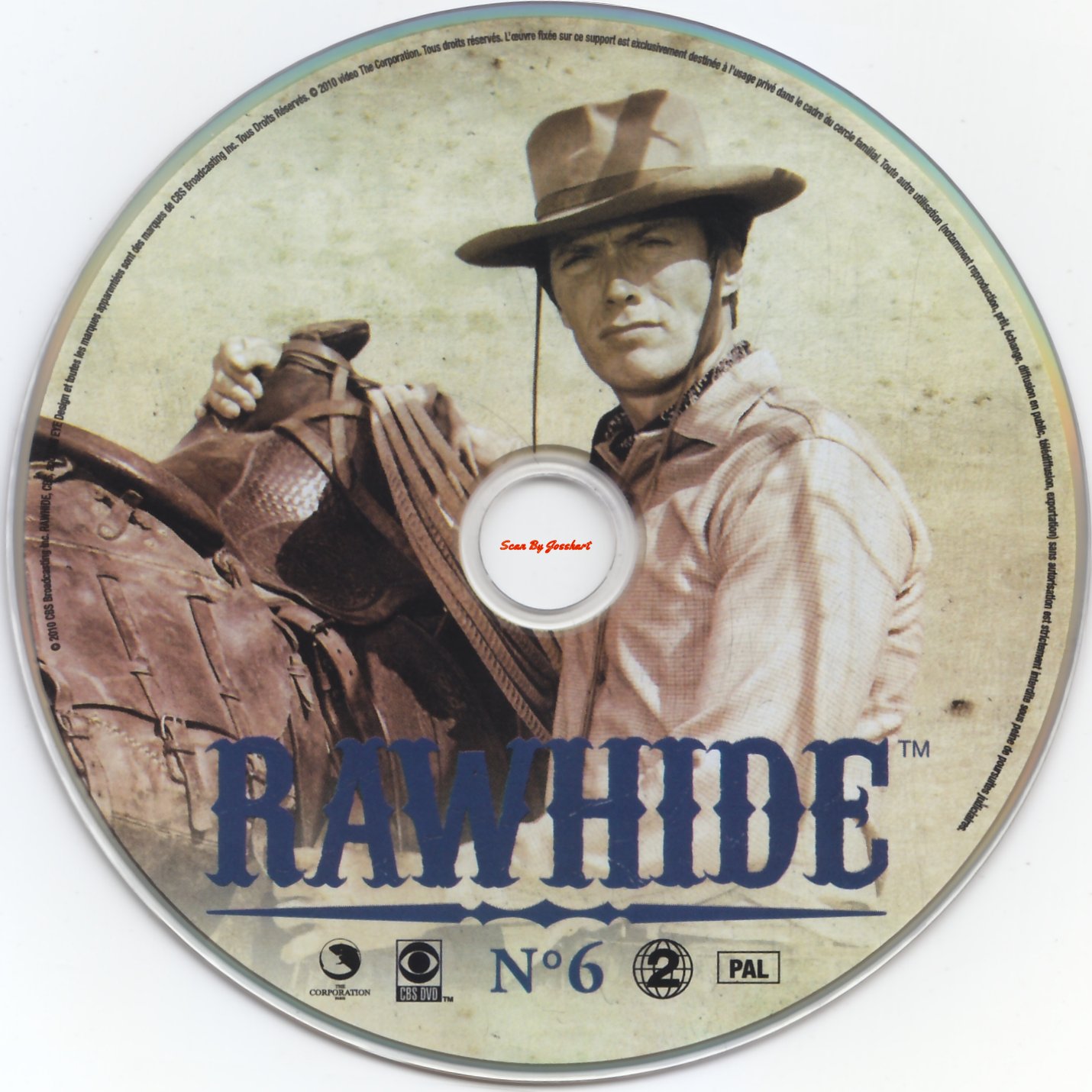 Rawhide DISC 6