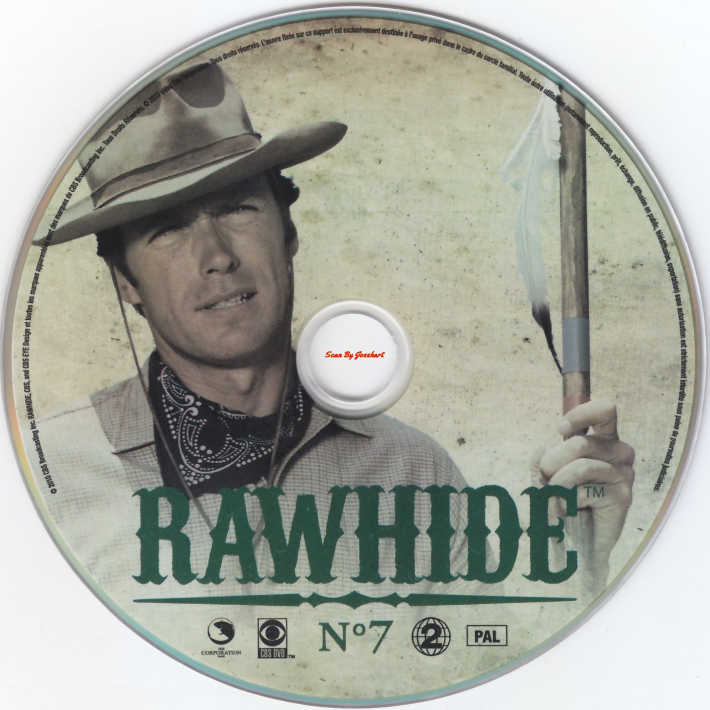 Rawhide DISC 7